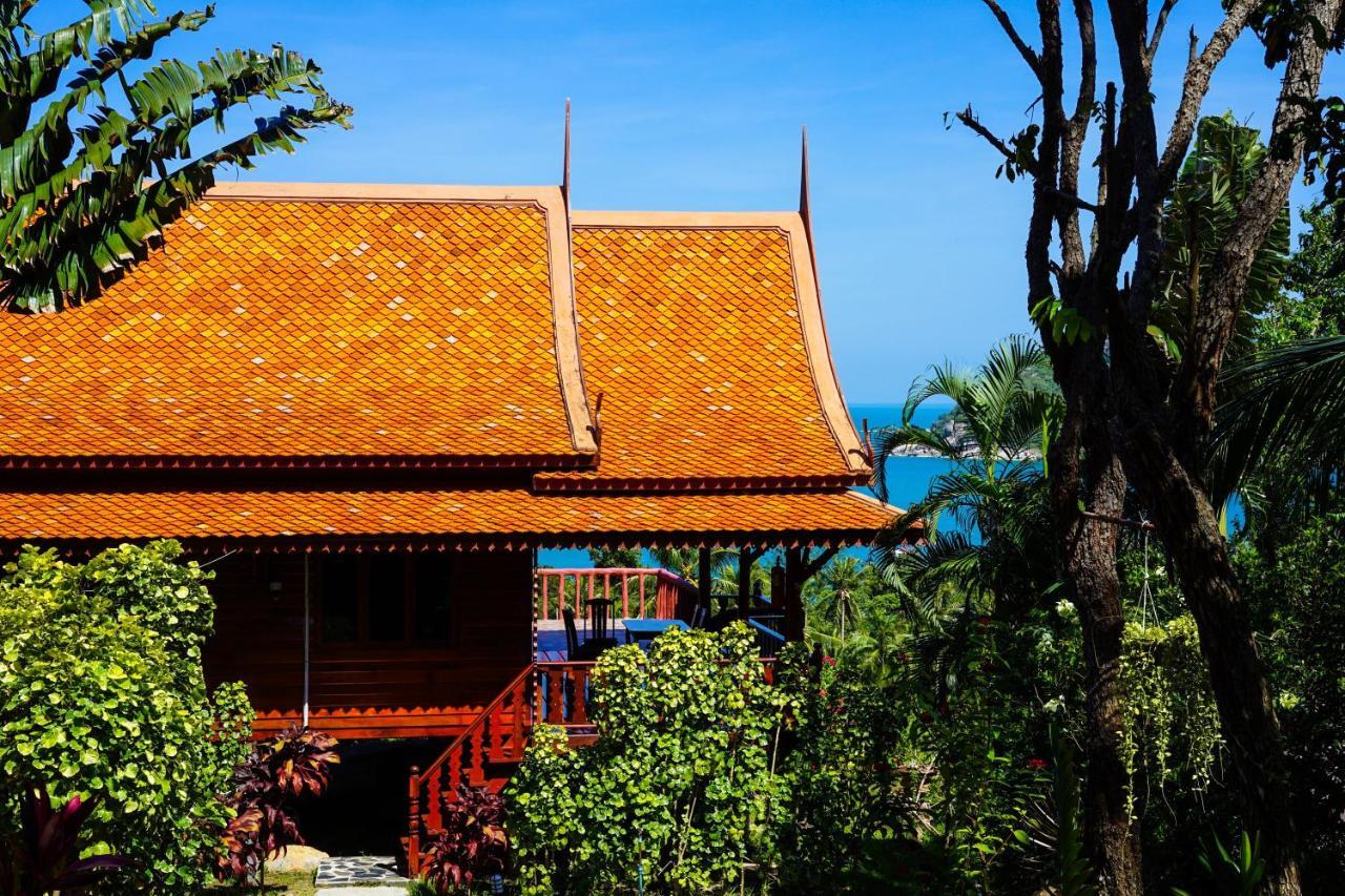 The Hill Village Thong Nai Pan Noi Exterior photo